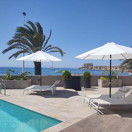 Boutique Beach House, Colina Del Emperador La Manga del Mar Menor Kültér fotó