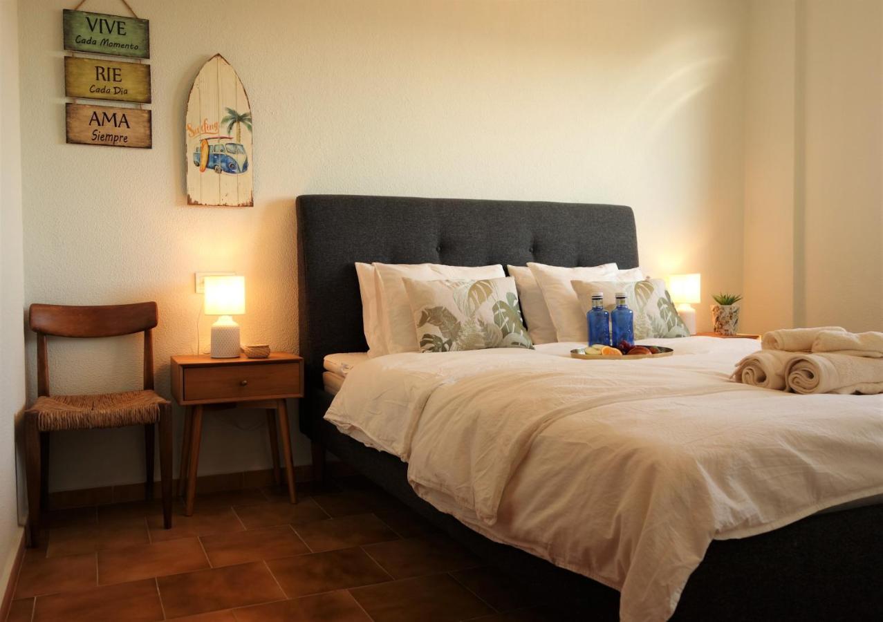 Boutique Beach House, Colina Del Emperador La Manga del Mar Menor Kültér fotó