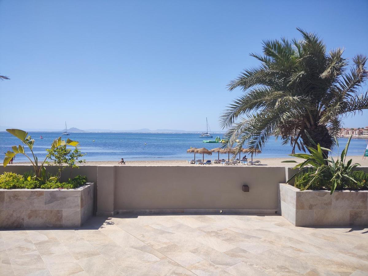 Boutique Beach House, Colina Del Emperador La Manga del Mar Menor Kültér fotó