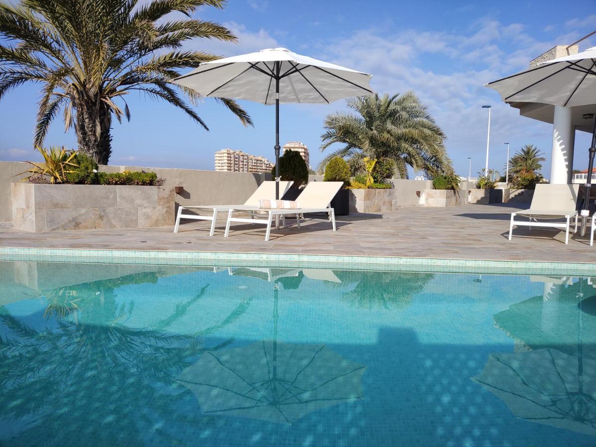 Boutique Beach House, Colina Del Emperador La Manga del Mar Menor Kültér fotó