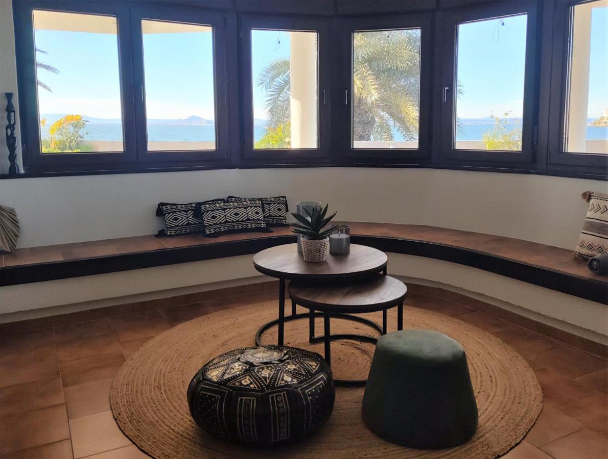 Boutique Beach House, Colina Del Emperador La Manga del Mar Menor Kültér fotó