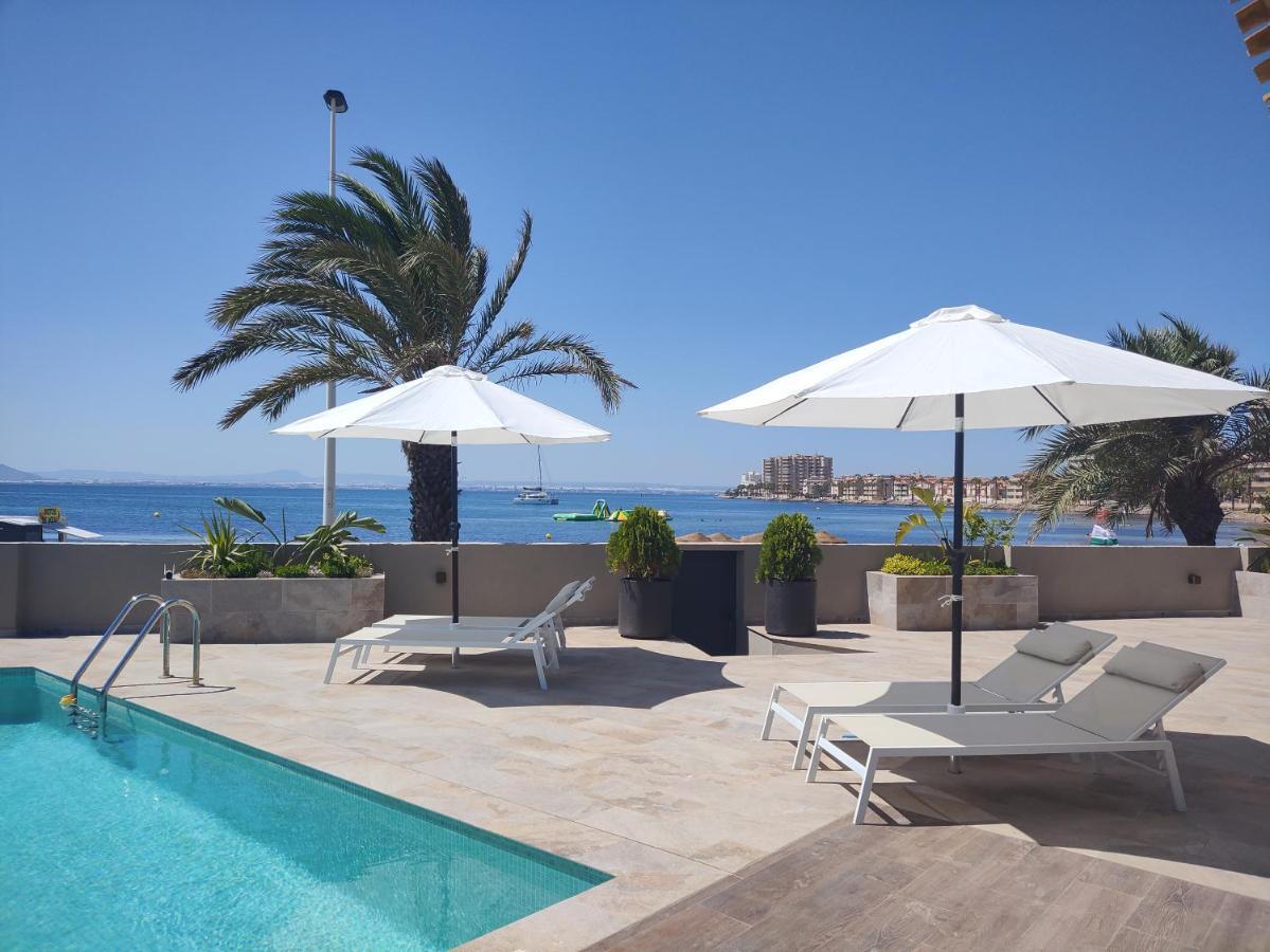 Boutique Beach House, Colina Del Emperador La Manga del Mar Menor Kültér fotó