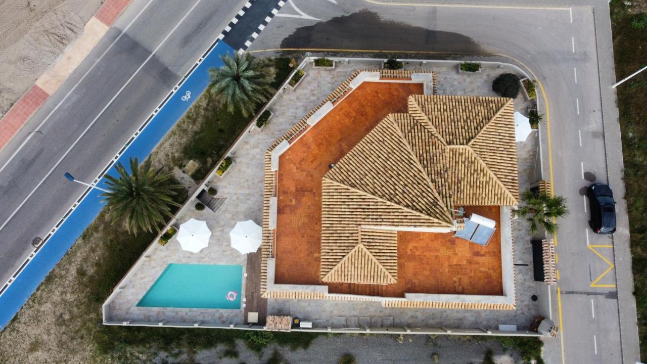Boutique Beach House, Colina Del Emperador La Manga del Mar Menor Kültér fotó