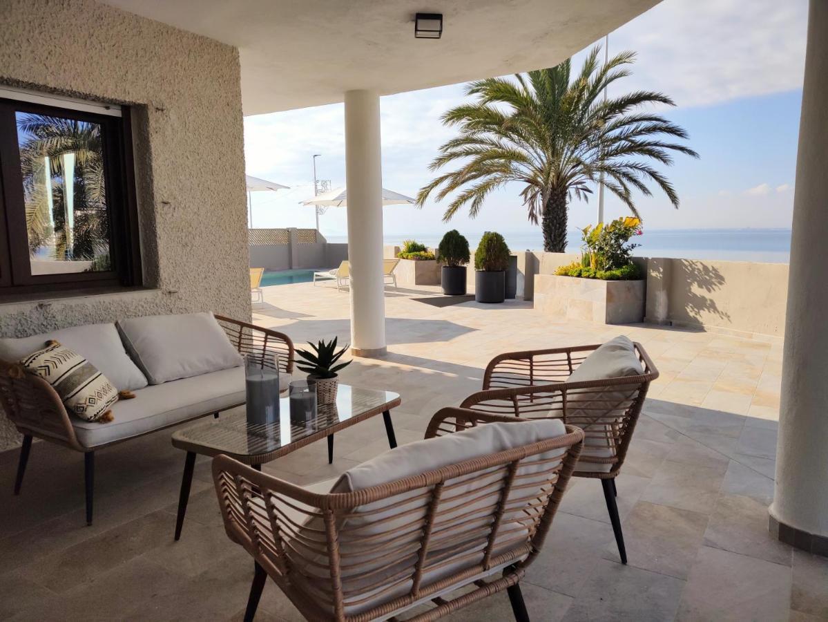 Boutique Beach House, Colina Del Emperador La Manga del Mar Menor Kültér fotó