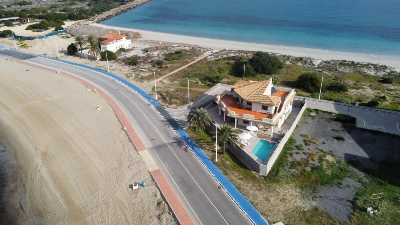 Boutique Beach House, Colina Del Emperador La Manga del Mar Menor Kültér fotó