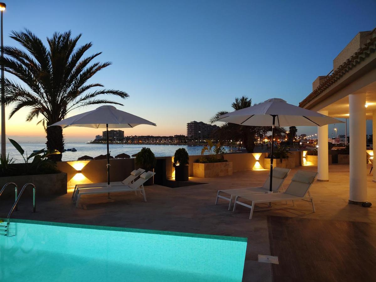 Boutique Beach House, Colina Del Emperador La Manga del Mar Menor Kültér fotó