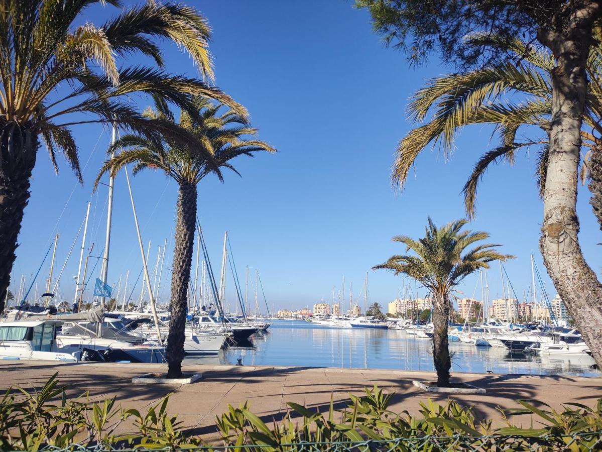 Boutique Beach House, Colina Del Emperador La Manga del Mar Menor Kültér fotó
