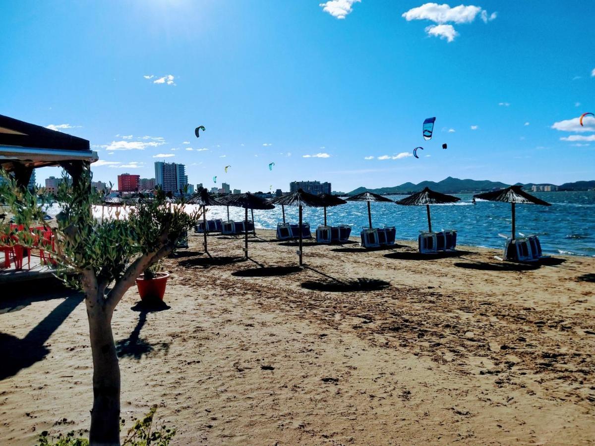 Boutique Beach House, Colina Del Emperador La Manga del Mar Menor Kültér fotó