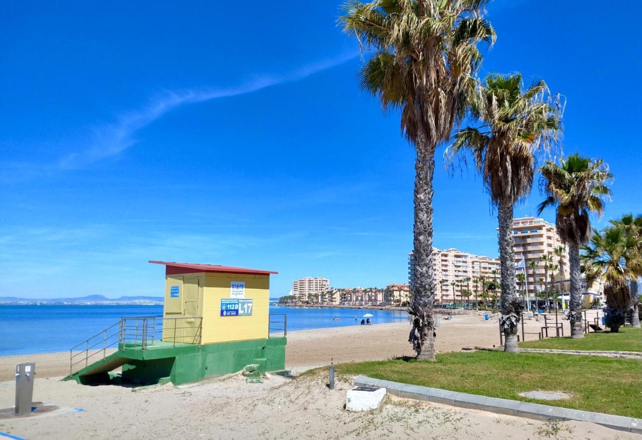 Boutique Beach House, Colina Del Emperador La Manga del Mar Menor Kültér fotó