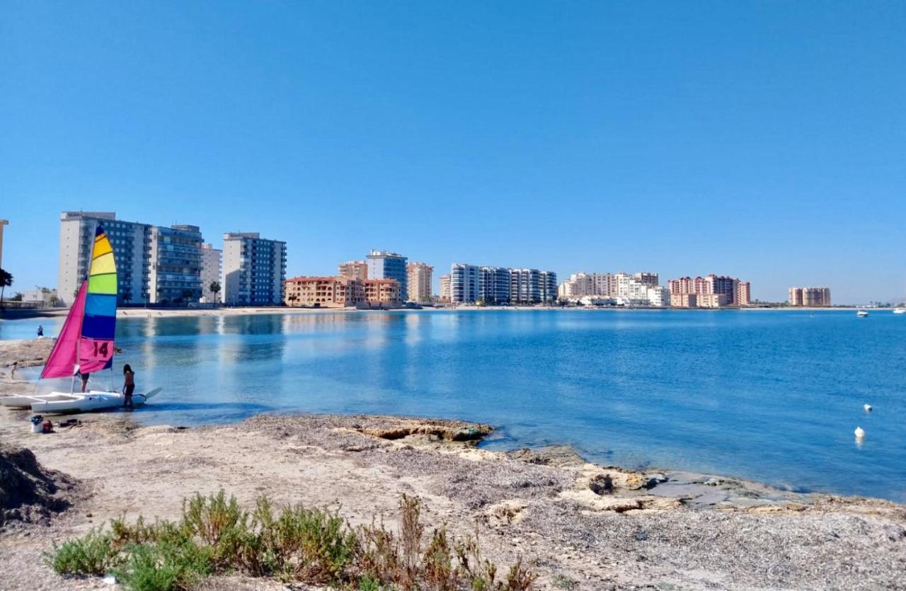 Boutique Beach House, Colina Del Emperador La Manga del Mar Menor Kültér fotó