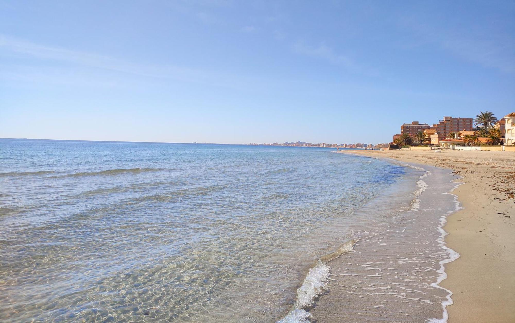 Boutique Beach House, Colina Del Emperador La Manga del Mar Menor Kültér fotó
