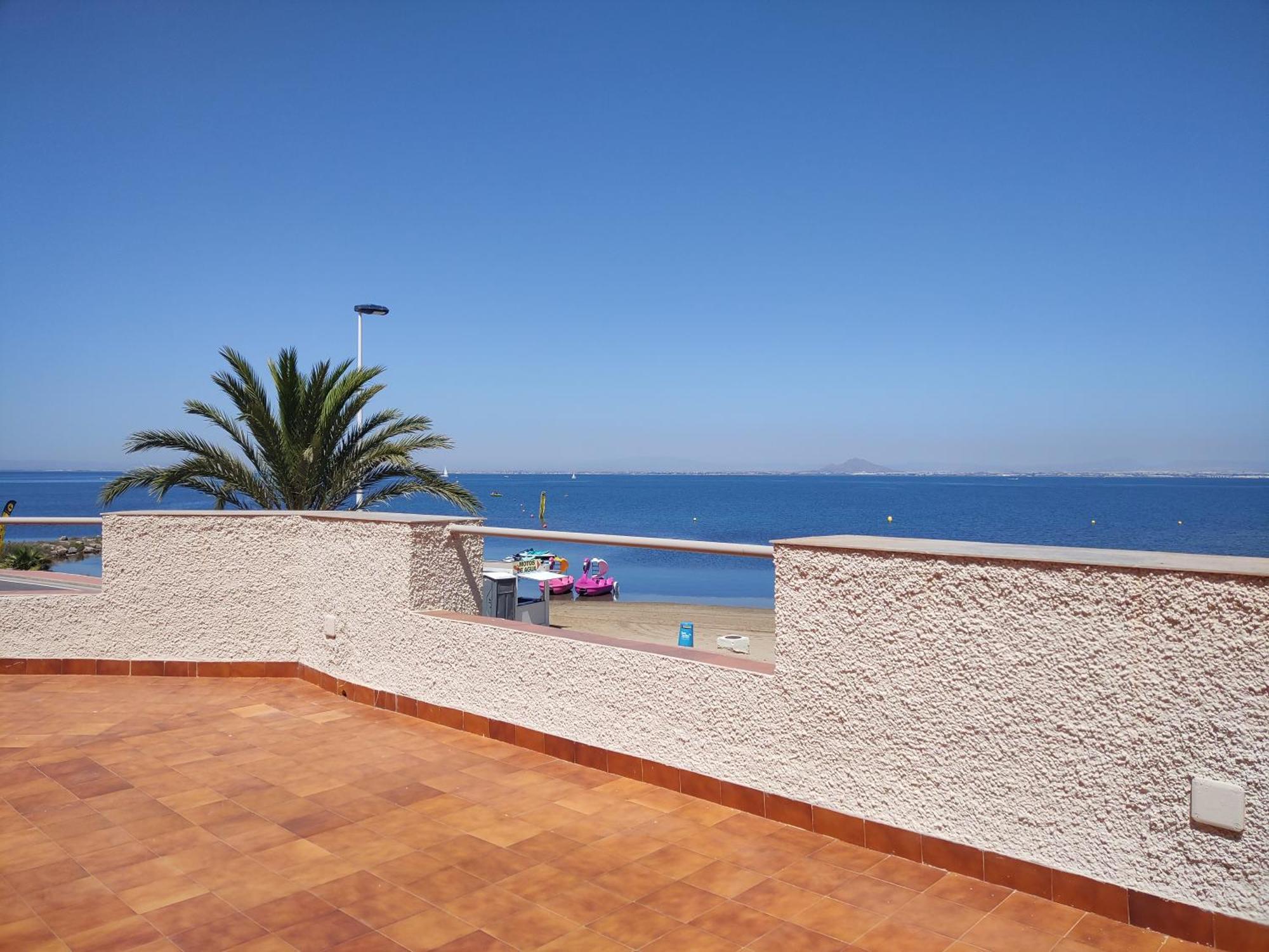 Boutique Beach House, Colina Del Emperador La Manga del Mar Menor Kültér fotó
