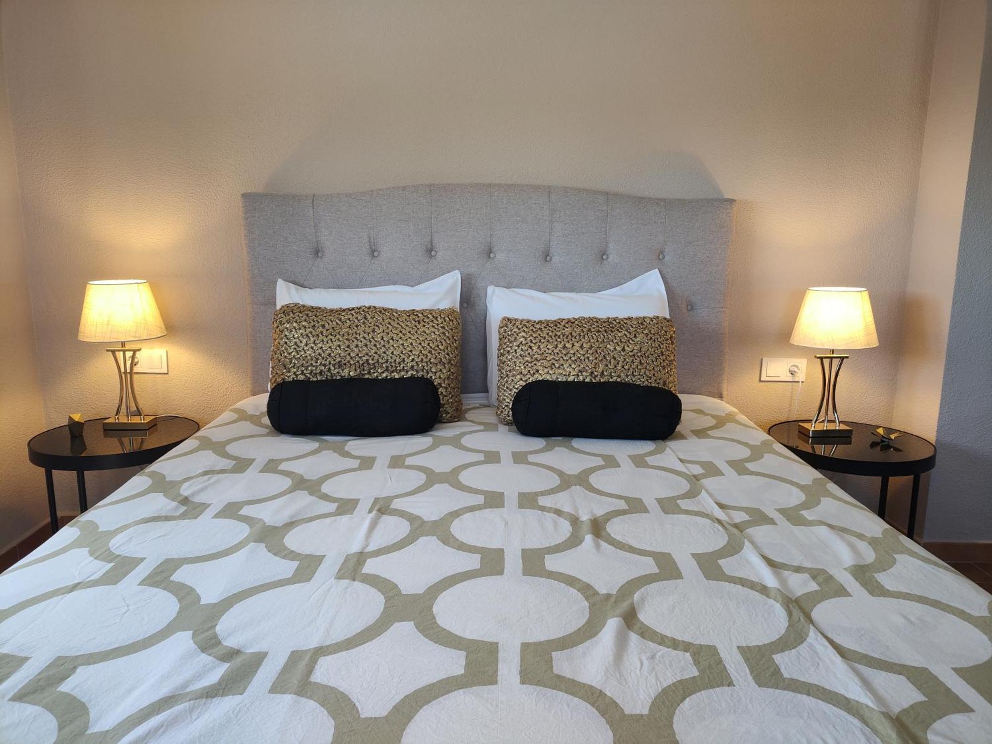 Boutique Beach House, Colina Del Emperador La Manga del Mar Menor Kültér fotó